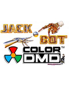 Jack Bot ColorDMD