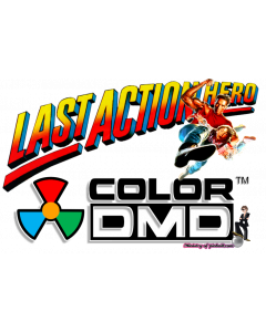 Last Action Hero ColorDMD