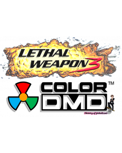 Lethal Weapon 3 ColorDMD