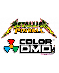 Metallica ColorDMD