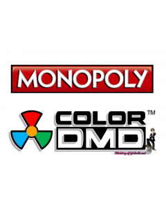 Monopoly ColorDMD