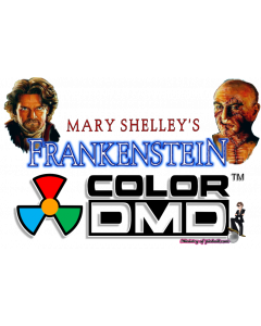 Frankenstein ColorDMD