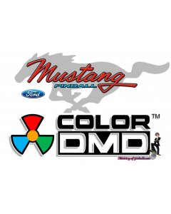 Mustang ColorDMD