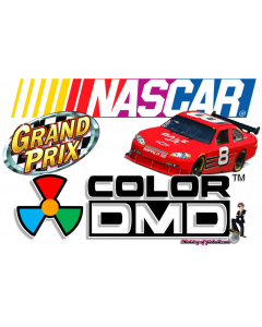 Nascar/Grandprix ColorDMD