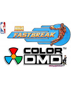 NBA Fastbreak ColorDMD