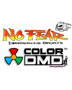 No Fear ColorDMD