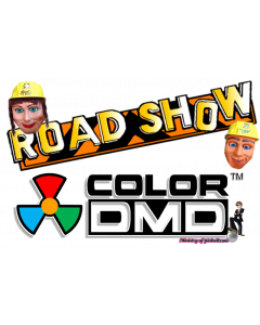 Road Show ColorDMD