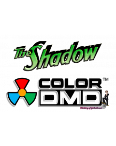 The Shadow ColorDMD