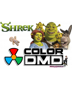 Shrek ColorDMD