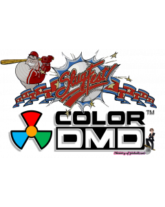 Slugfest ColorDMD