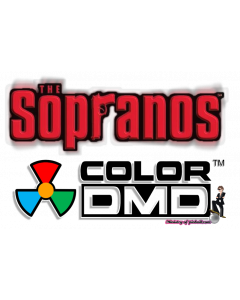 The Sopranos ColorDMD