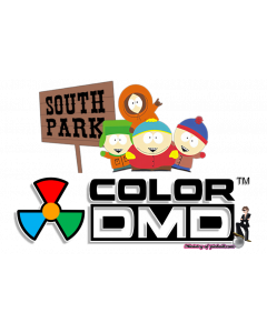 South Park ColorDMD