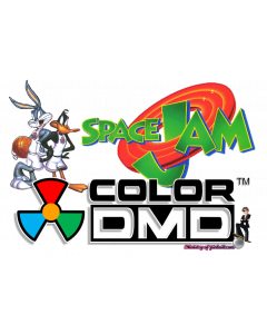 Space Jam ColorDMD