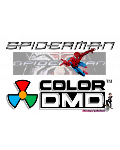 Spider-Man ColorDMD