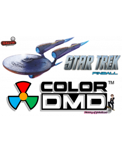 Star Trek ColorDMD