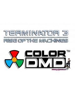 Terminator 3 ColorDMD