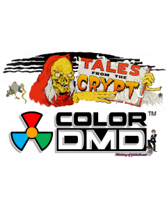 Tales from the Crypt ColorDMD