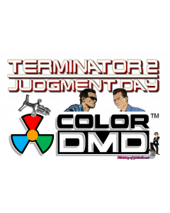 Terminator 2 ColorDMD