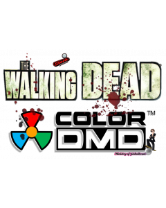 The Walking Dead ColorDMD