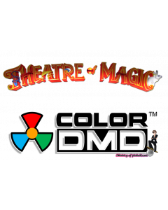 Theatre of Magic ColorDMD
