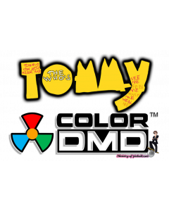 Tommy ColorDMD