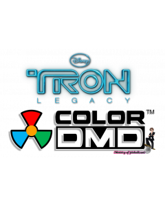 TRON: Legacy ColorDMD