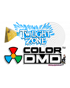 Twilight Zone ColorDMD