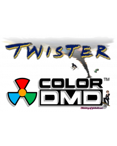 Twister ColorDMD