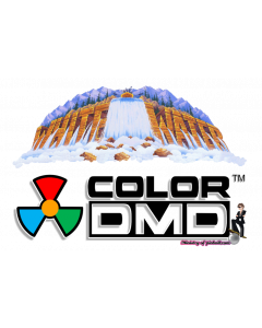 White Water ColorDMD 