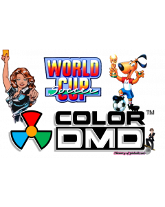 World Cup '94 ColorDMD