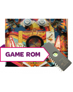 Camel Lights CPU Game Rom B
