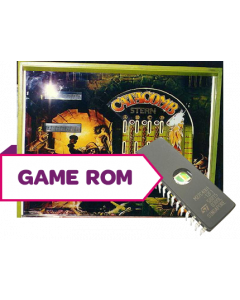 Catacomb CPU Game Rom Set