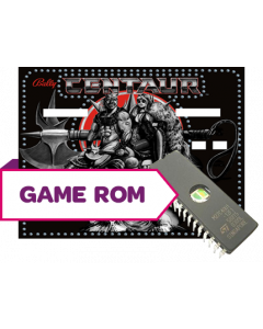 Centaur CPU Game Rom Set