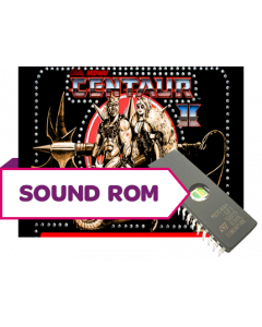 Centaur 2 Sound Rom U3