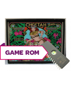 Cheetah CPU Game Rom Set