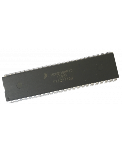 IC 68008 Microprocessor