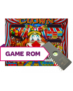Clown CPU Game Rom Set
