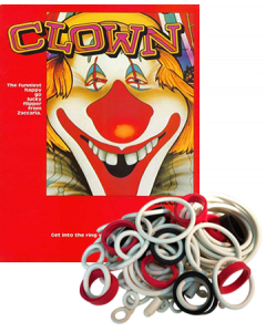 Clown Rubberset