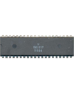 IC 6800 Microprocessor