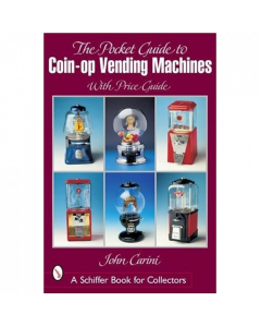 Pocket Guide to Coin-op Vending Machines