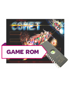 Comet CPU Game Rom Set