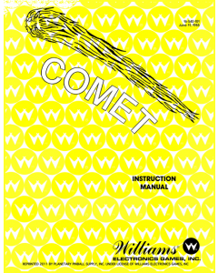 Comet Manual