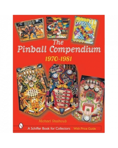 Pinball Compendium 1970-1981