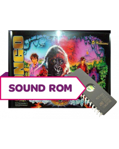 Congo CPU Sound Rom S2