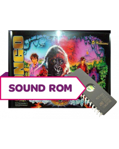 Congo CPU Sound Rom S3