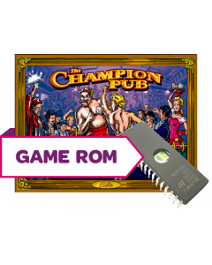 Champion Pub CPU Game Rom