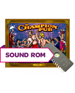 Champion Pub Sound Rom S3