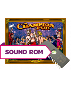 Champion Pub Sound Rom S5