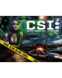 CSI Alternatieve Translite