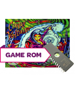 Cirqus Voltaire CPU Game Rom (Home)